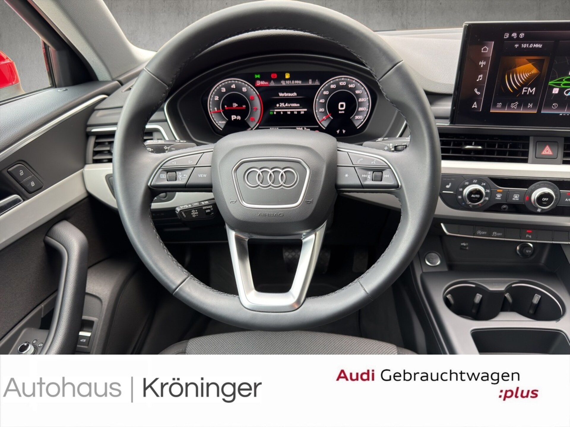 Audi A4 Avant Advanced