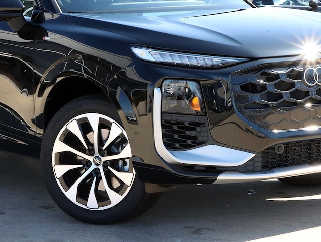 2026 Audi Q3 SUV