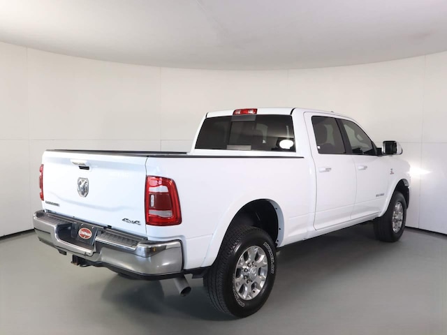 2022 RAM 2500