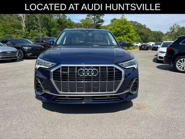 2025 Audi Q3 SUV