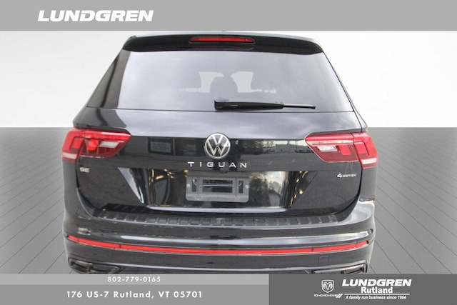 2023 Volkswagen Tiguan