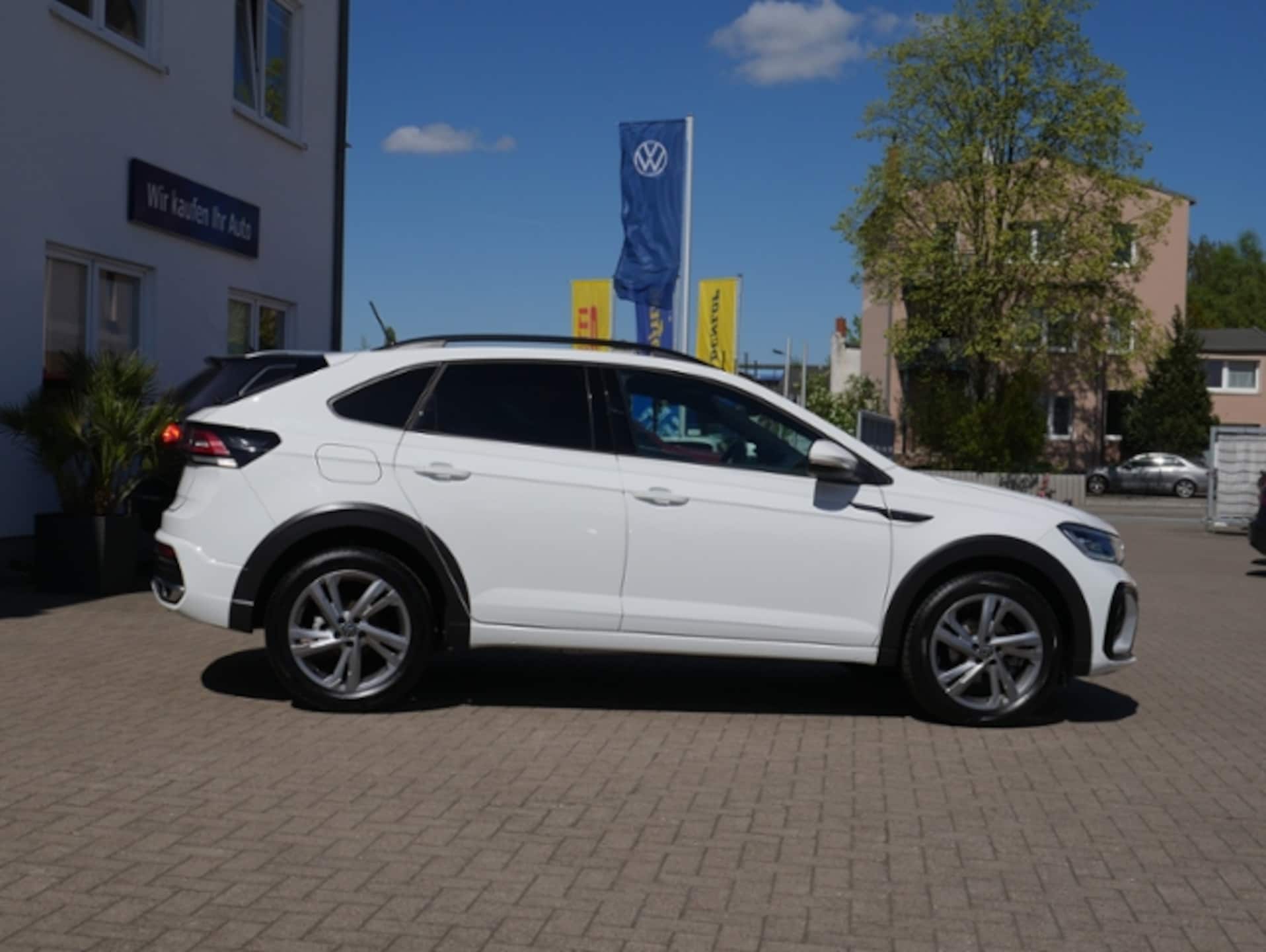 Volkswagen Taigo R-Line