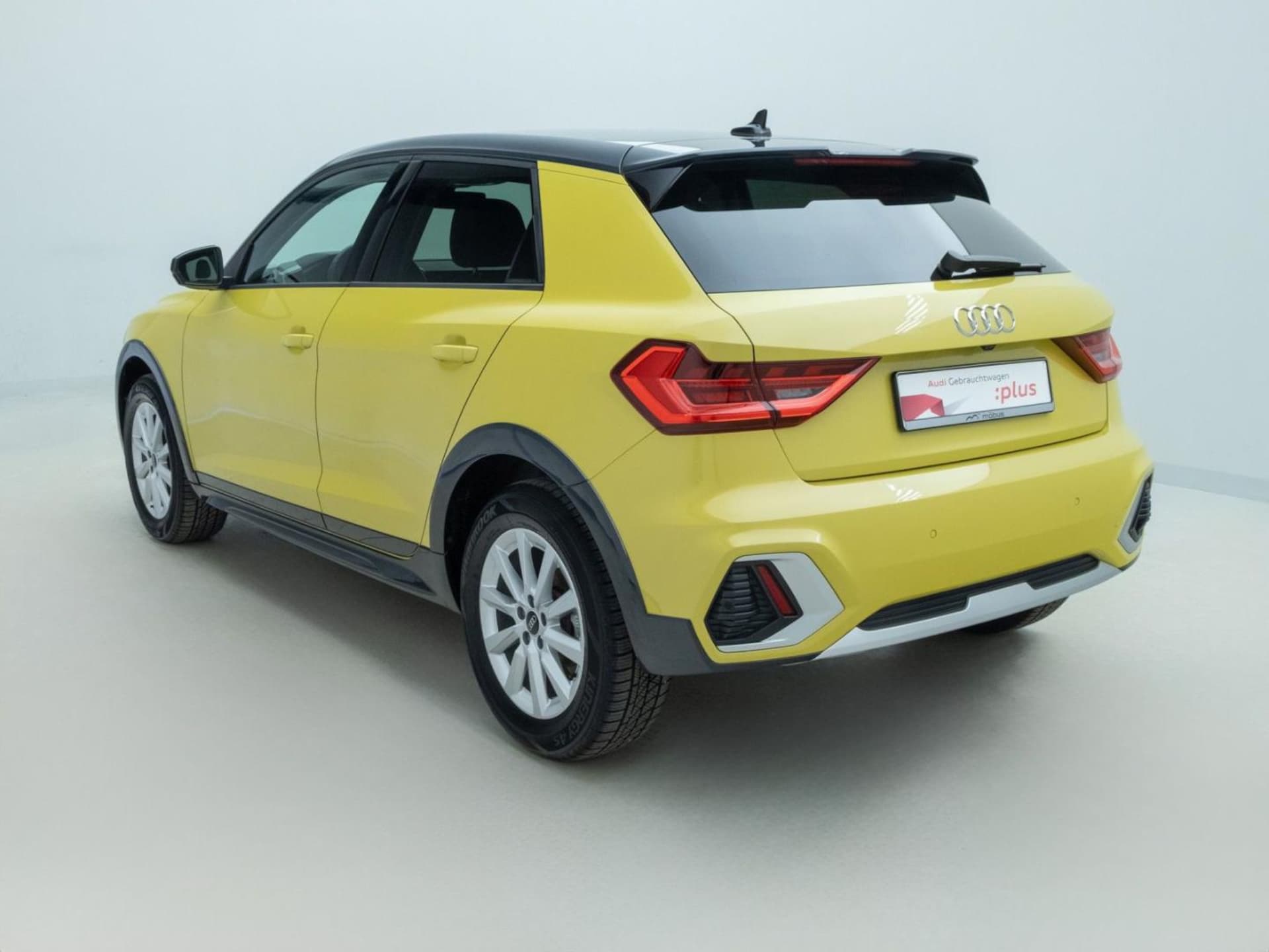 Audi A1 citycarver
