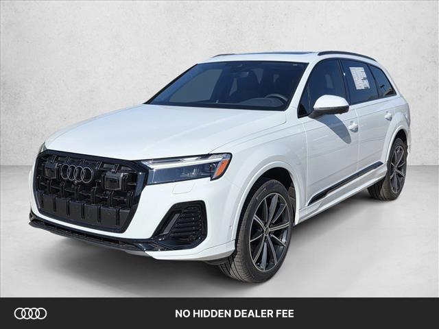 2026 Audi Q7 45 Premium Plus quattro Tiptronic's photo