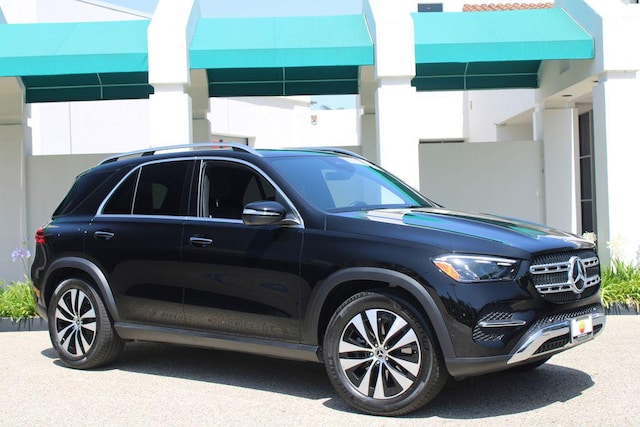 2025 Mercedes-Benz GLE 350
