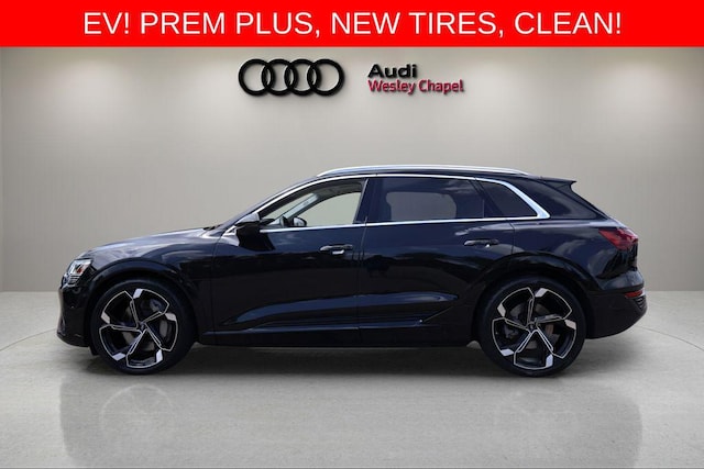 2024 Audi Q8 e-tron