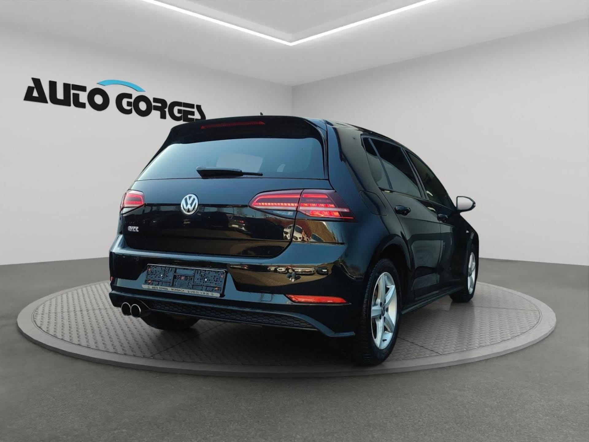 Volkswagen Golf GTE