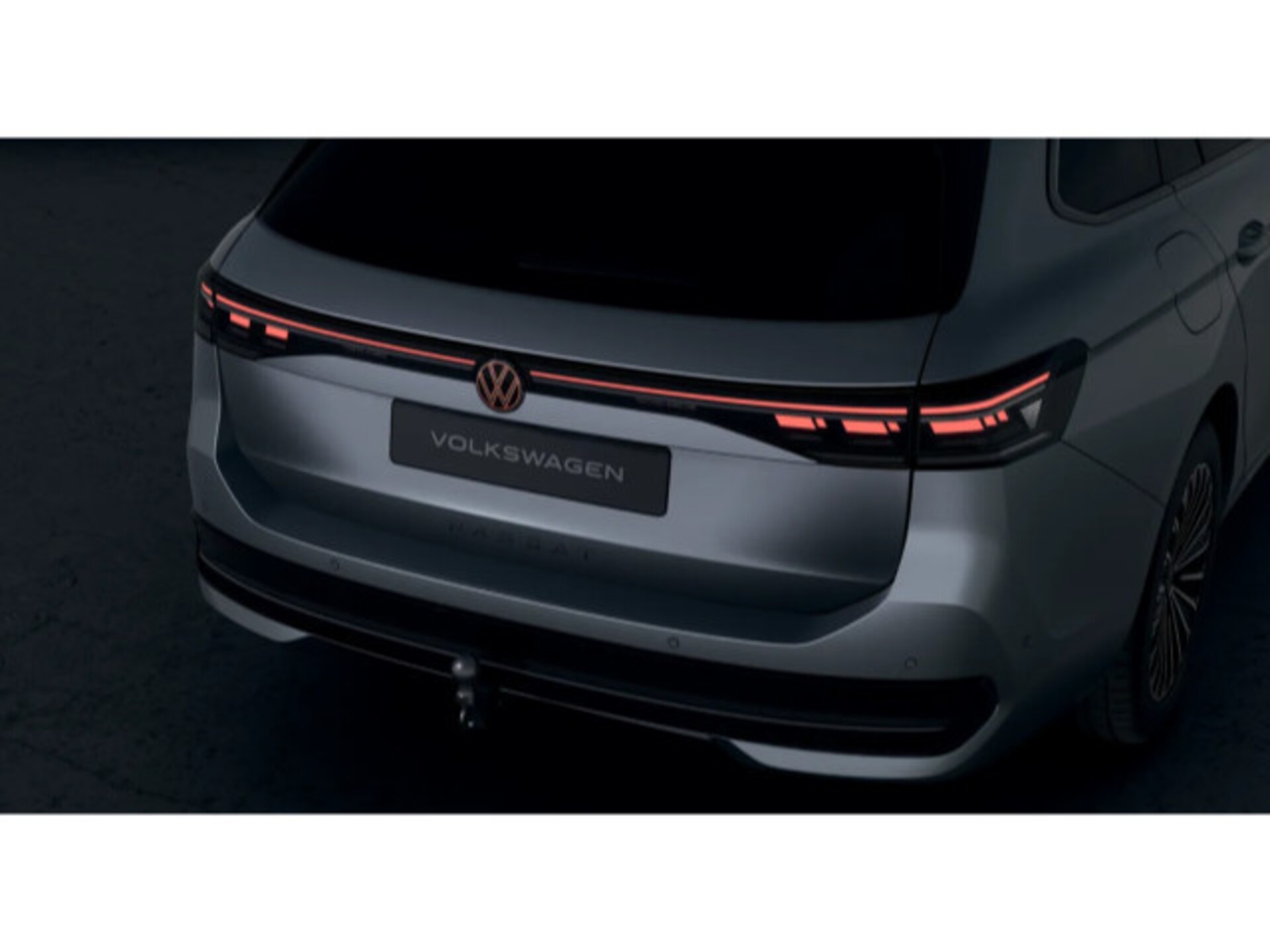 Volkswagen Passat Elegance