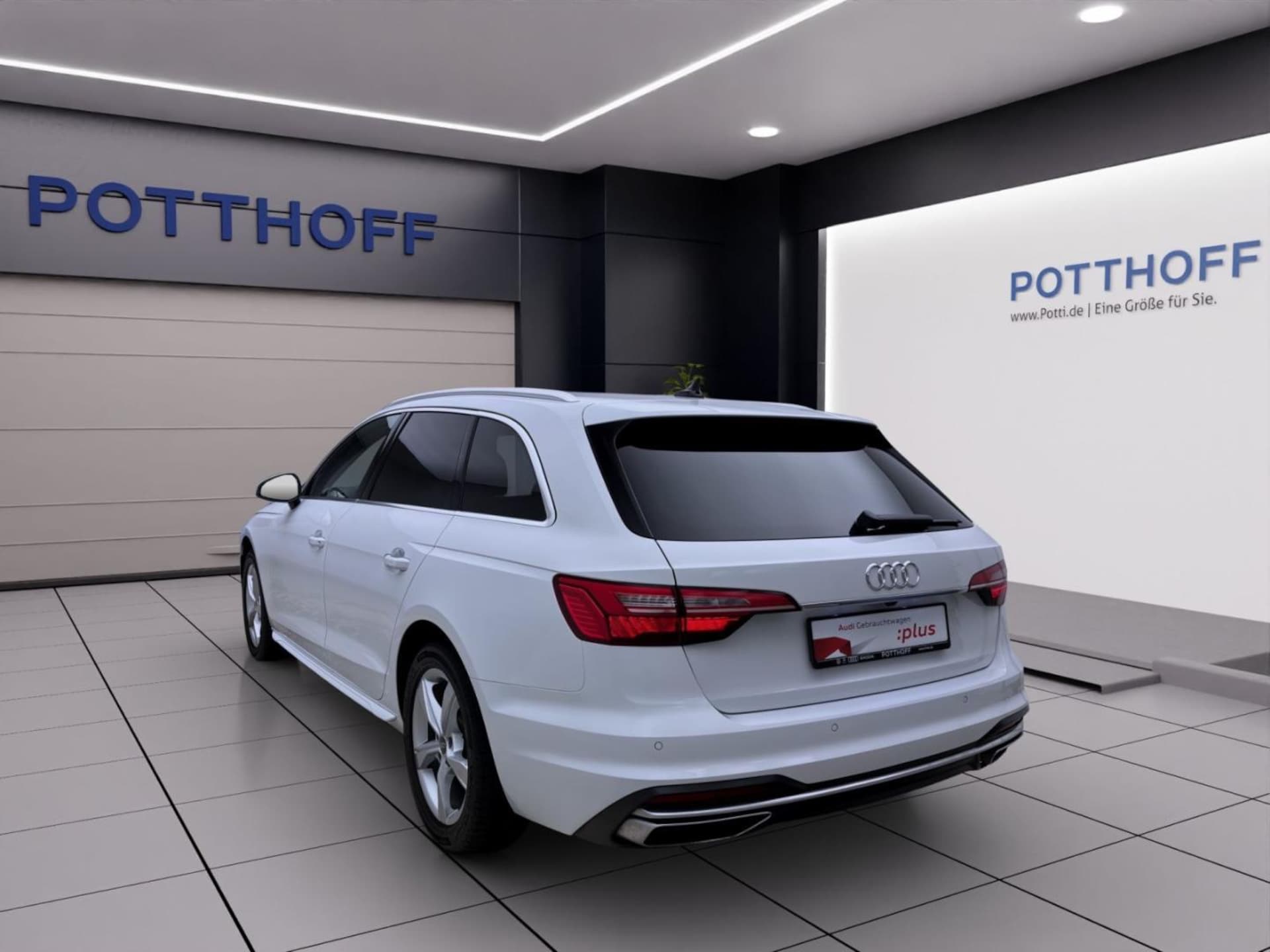 Audi A4 Avant Advanced