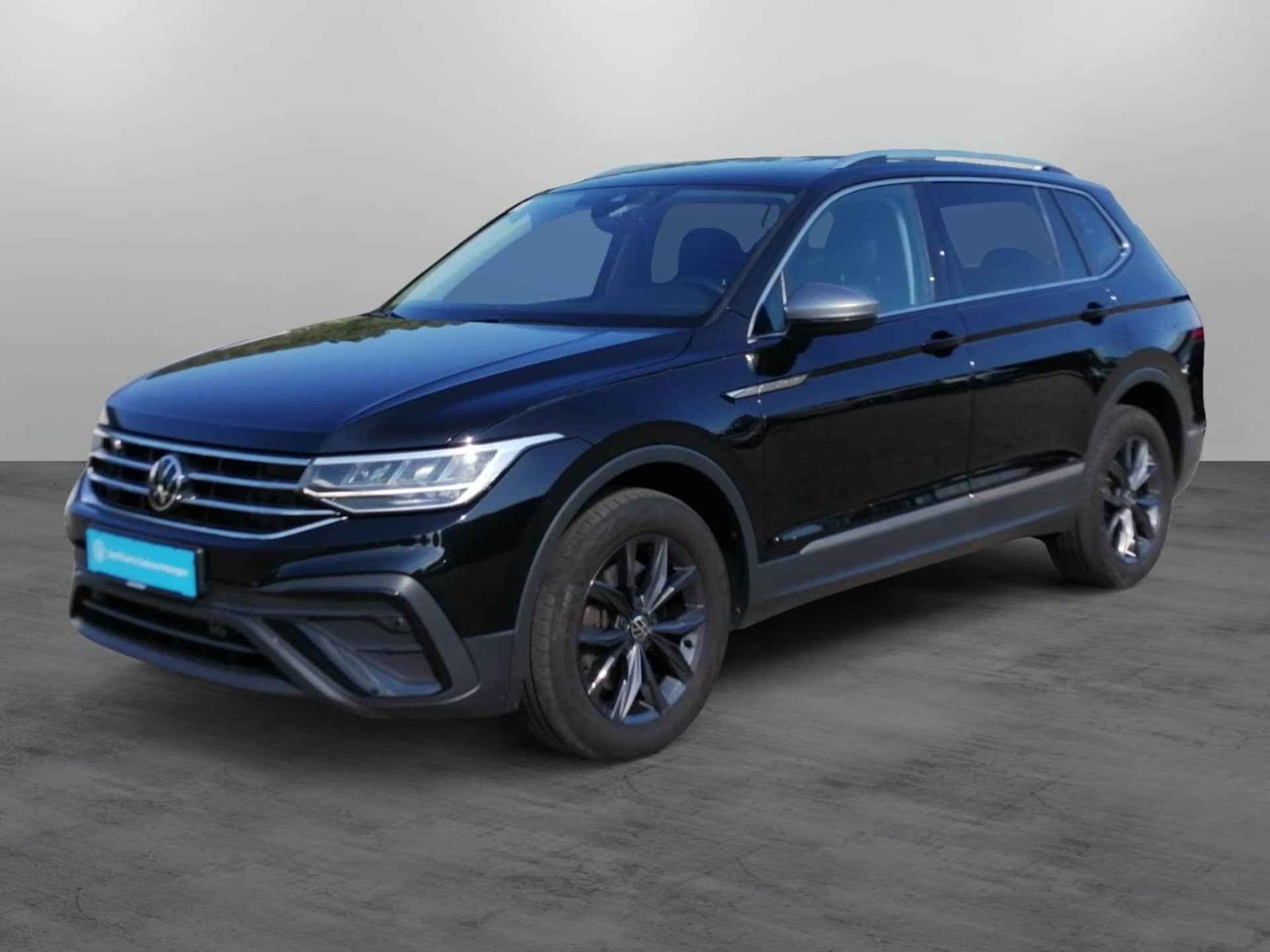 Volkswagen Tiguan Allspace Life