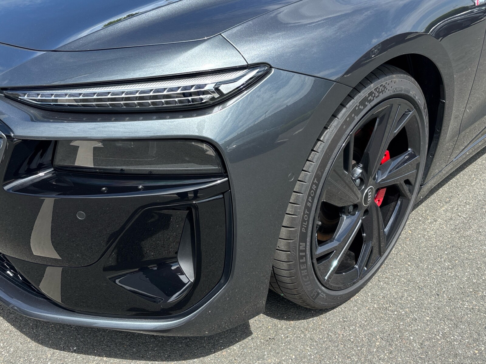 Audi A6 Avant e-tron – Bild 6