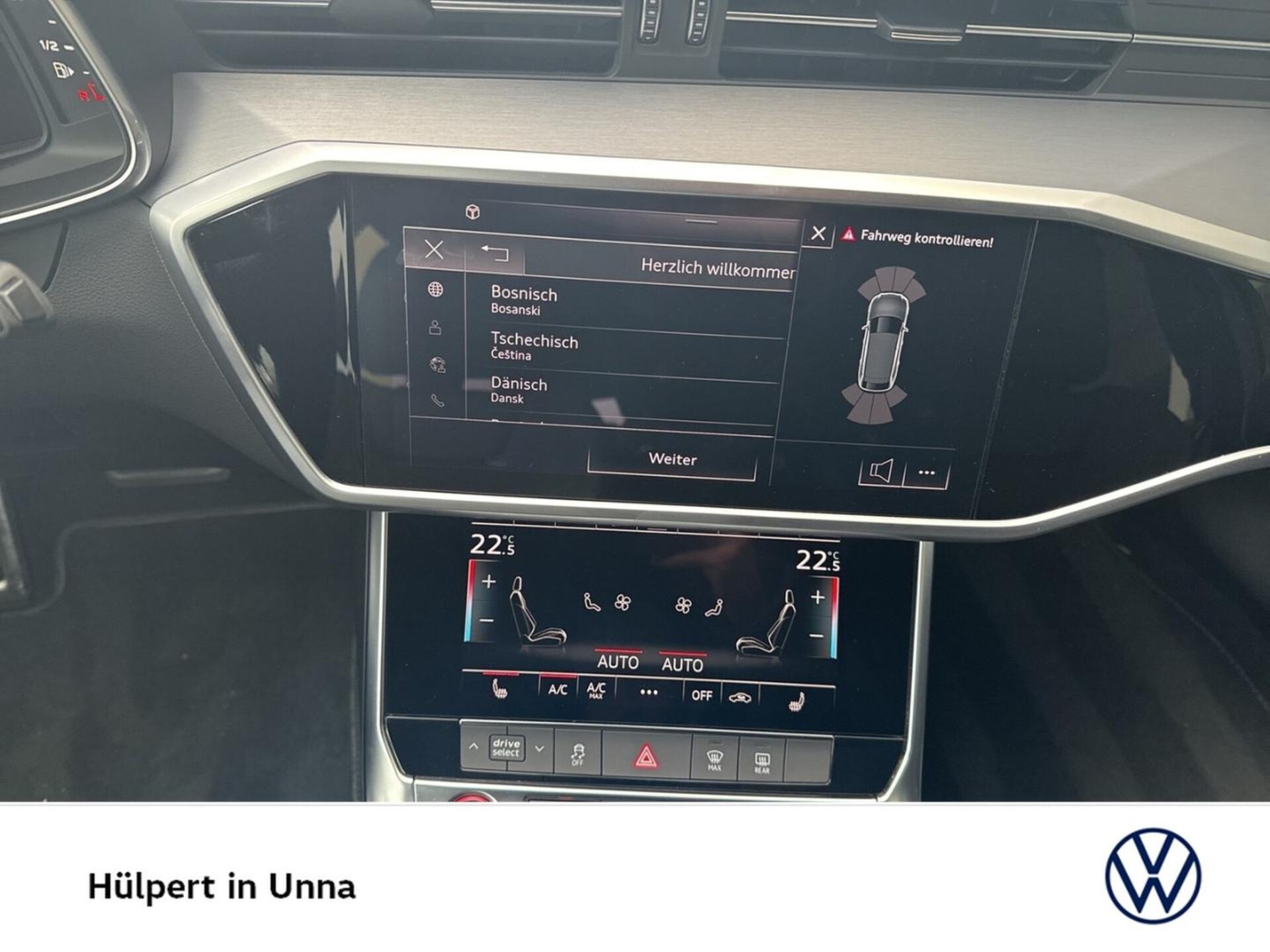 Audi S6 Avant