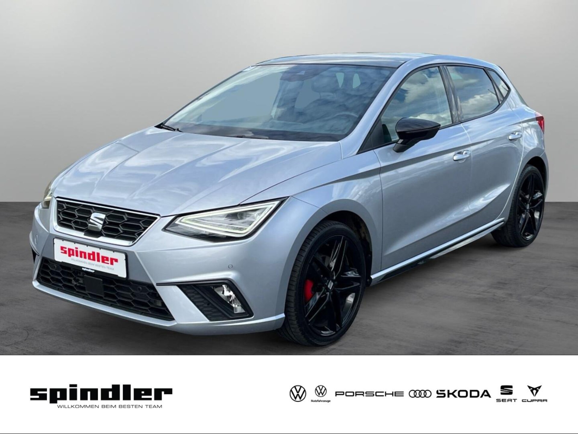 SEAT Ibiza FR
