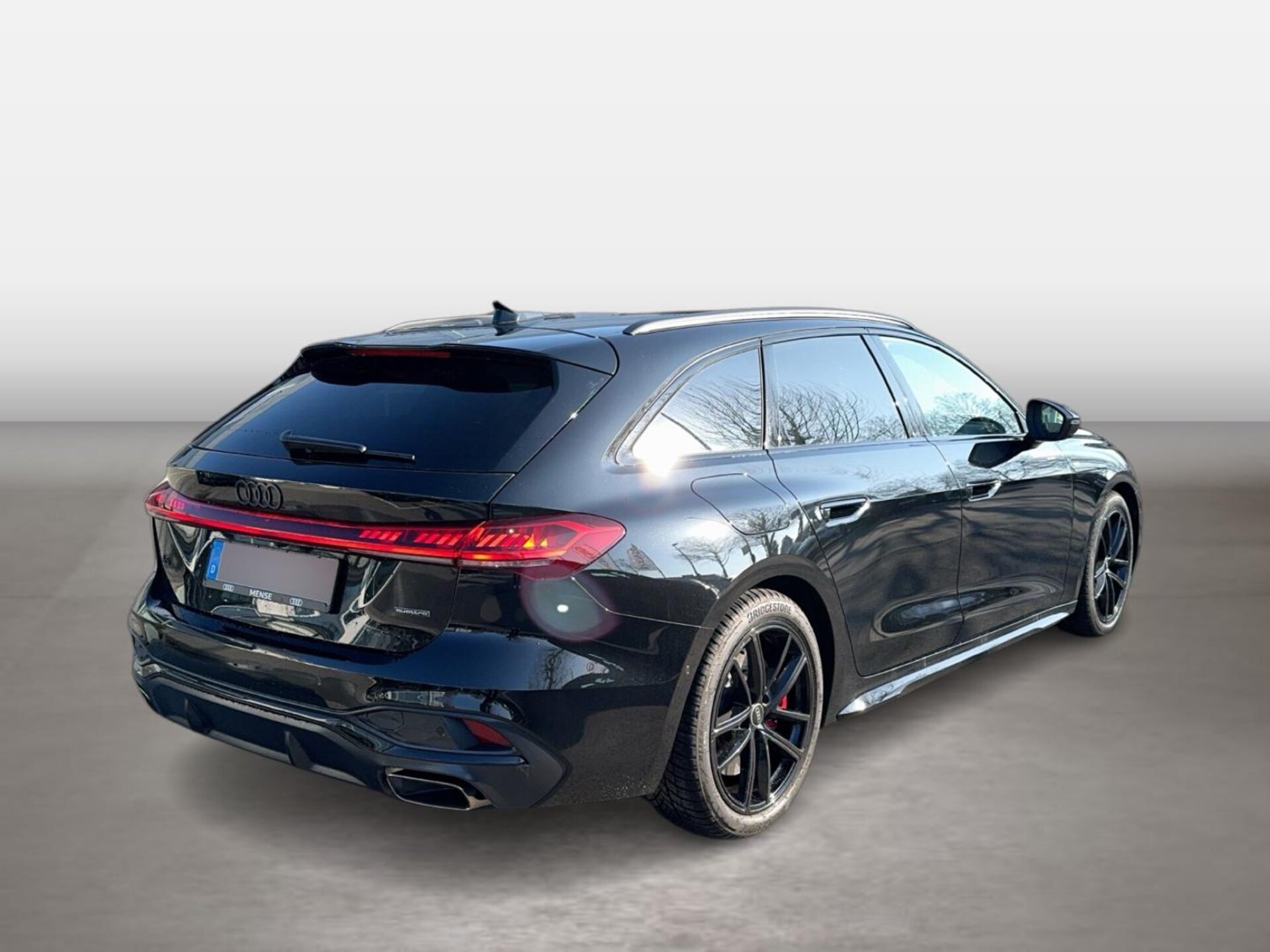 Audi A5 Avant e-hybrid