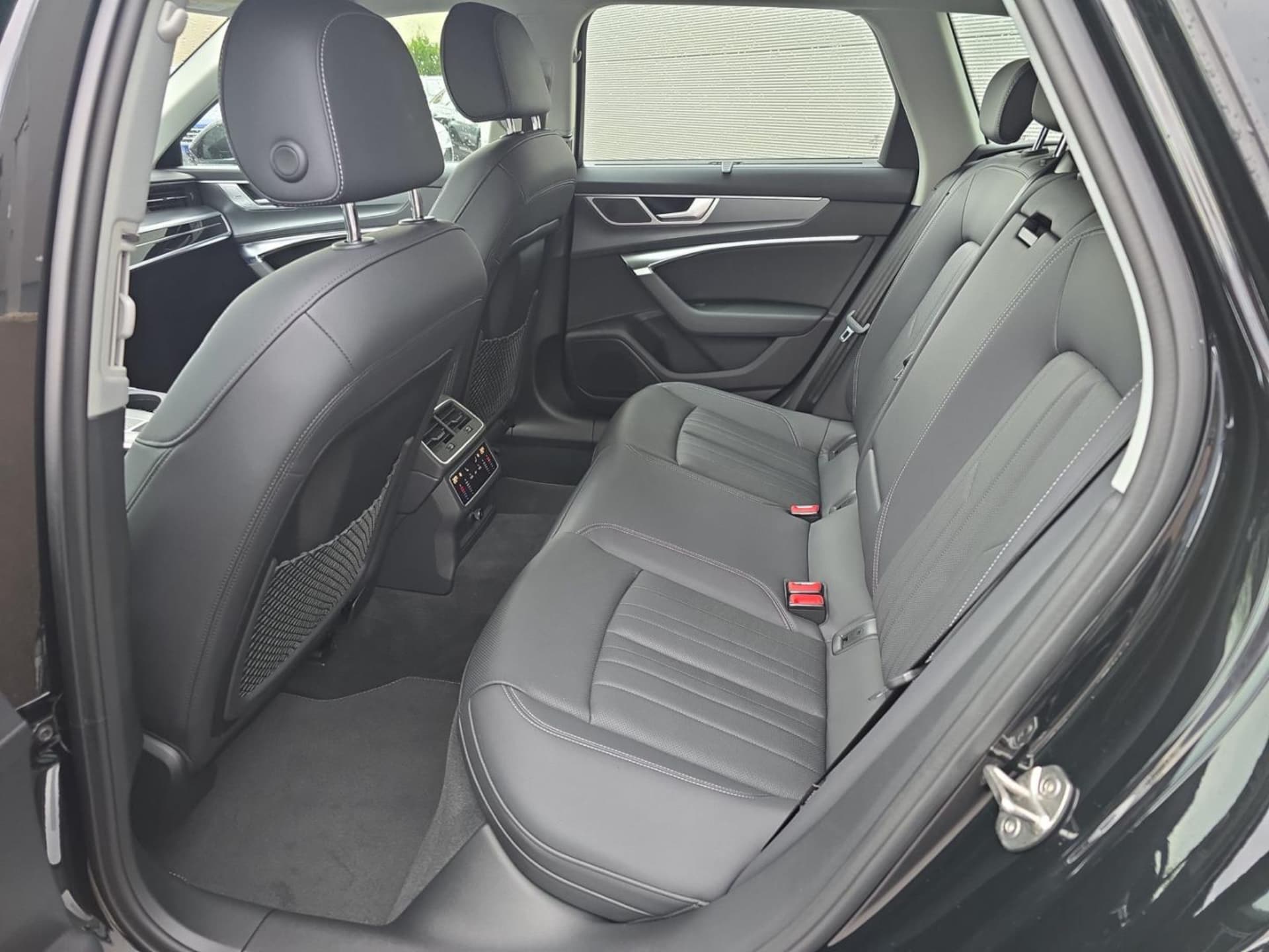 Audi A6 Avant Sport