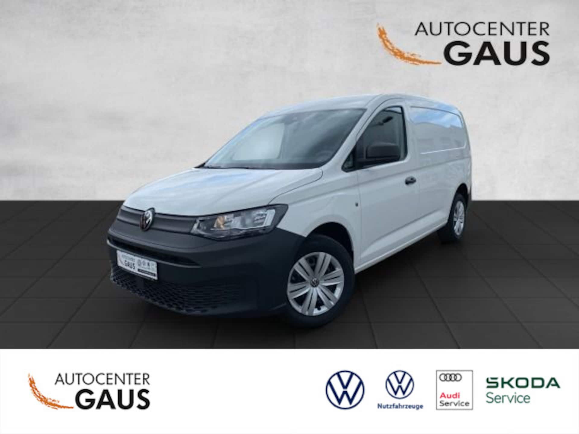 Volkswagen Caddy Maxi Cargo