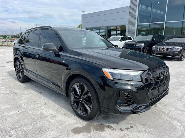 2026 Audi Q7