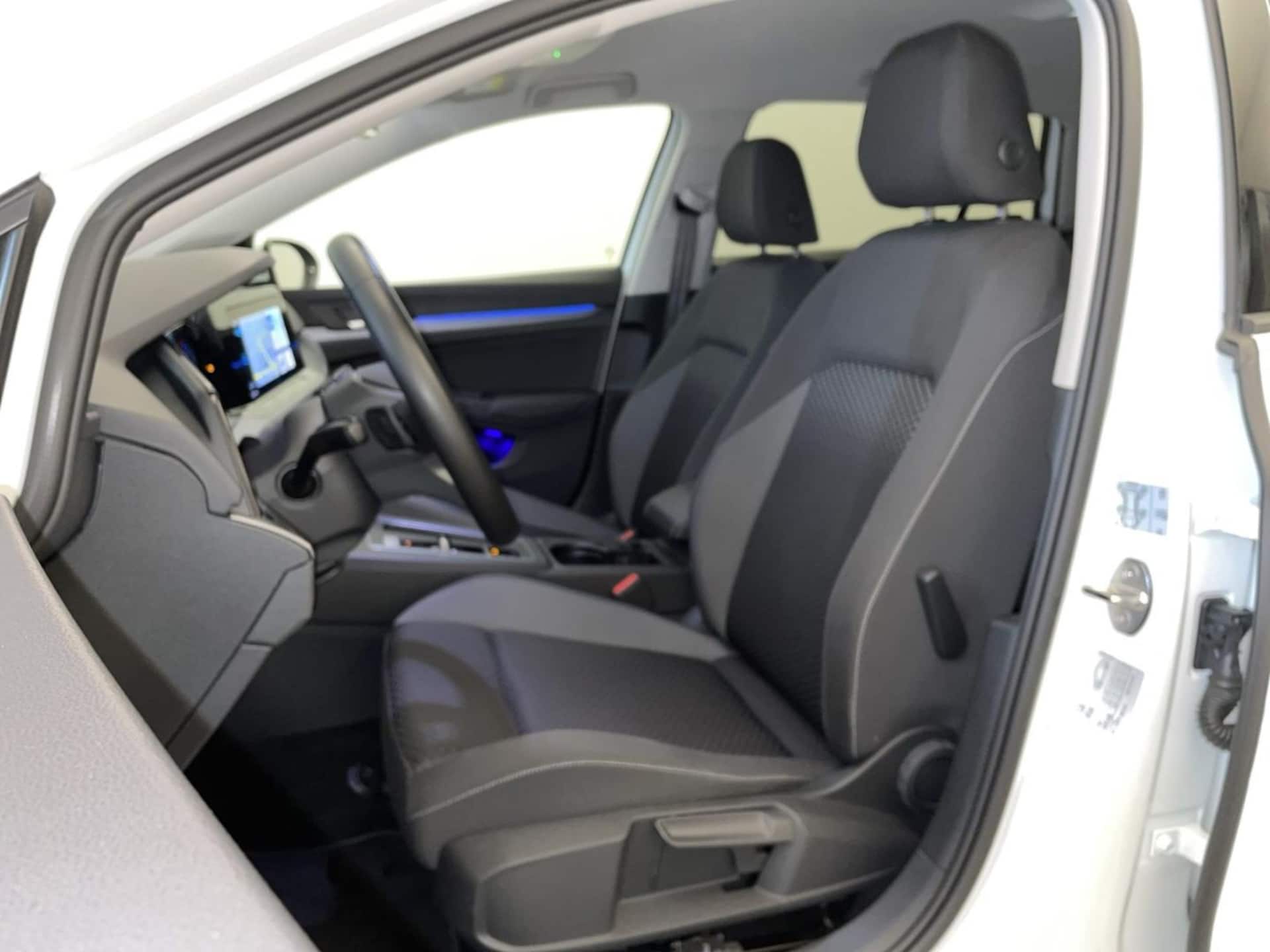 Volkswagen Golf Variant Active
