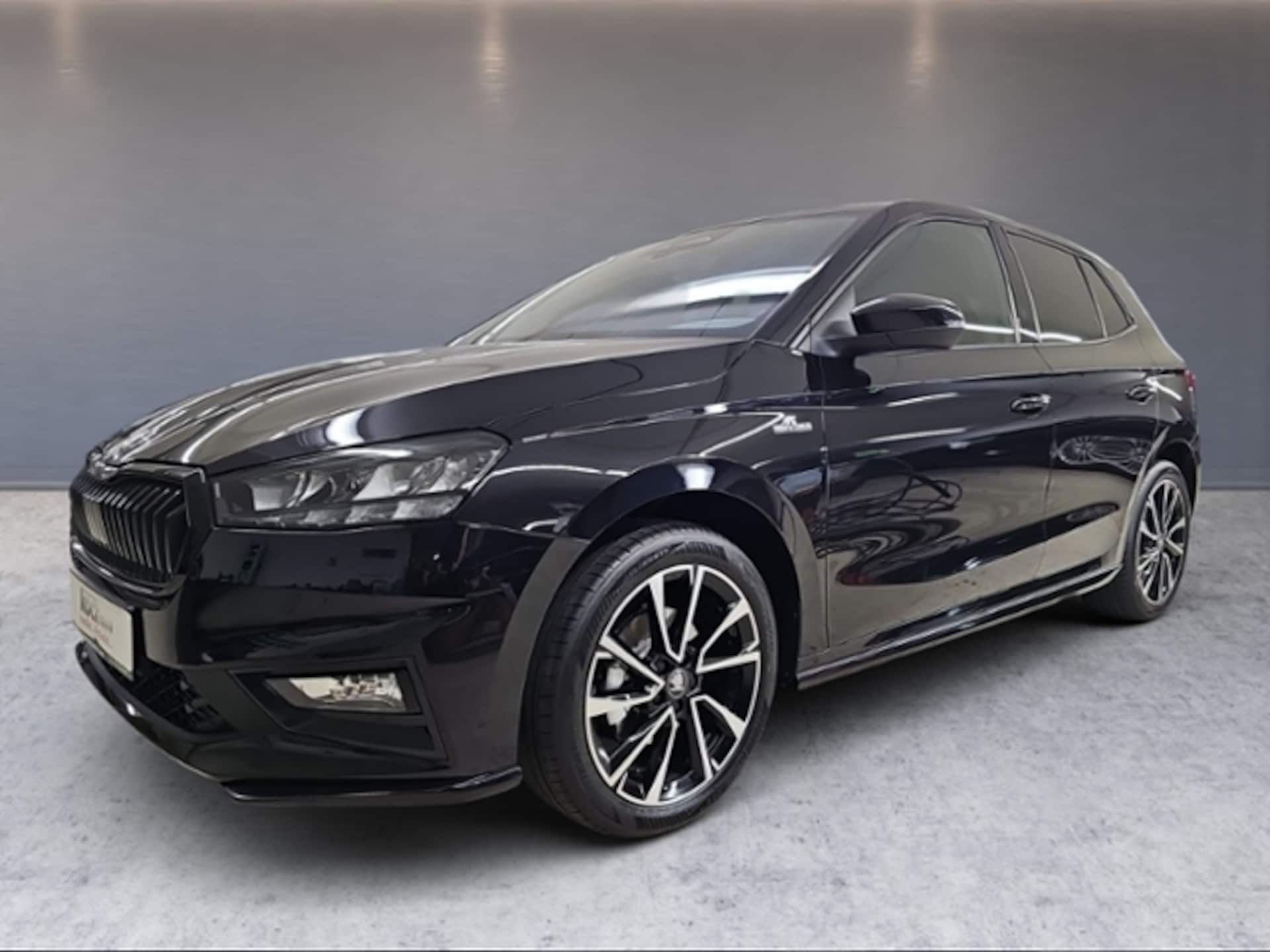Skoda Fabia Monte Carlo