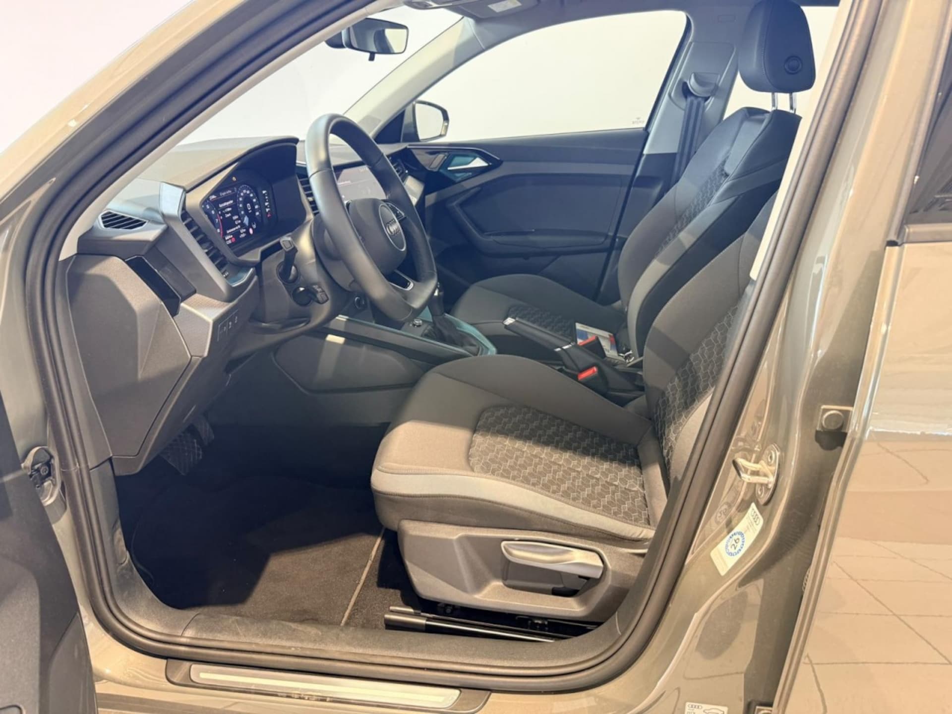 Audi A1 allstreet