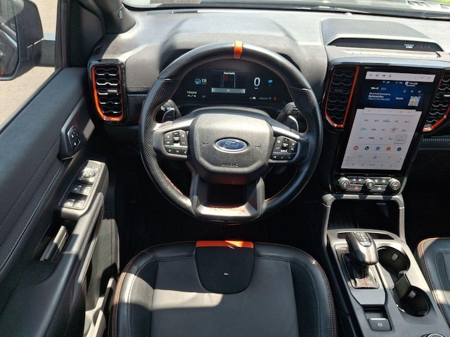 2024 Ford Ranger