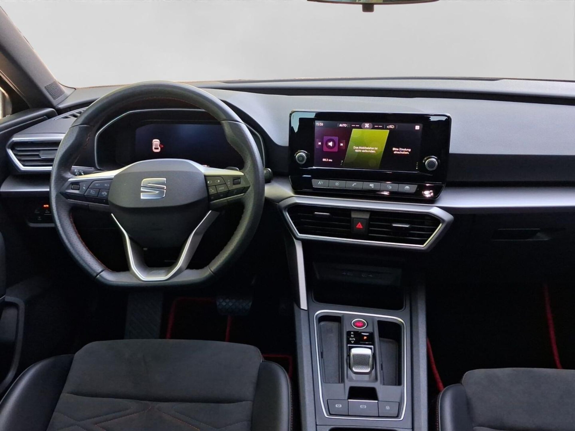 SEAT Leon FR