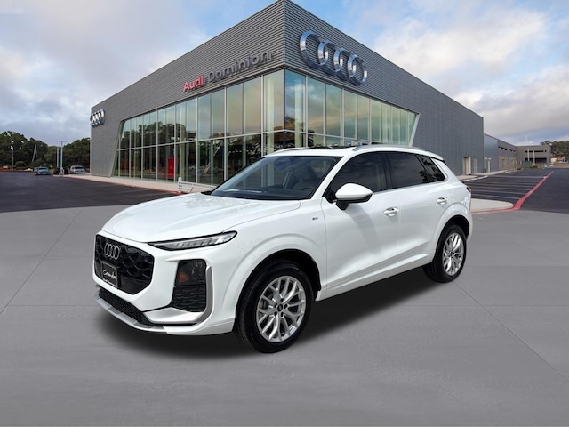 Photo of 2026 Audi Q3 SUV 