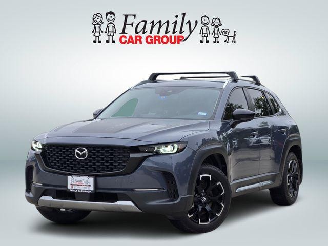 2023 Mazda CX-50
