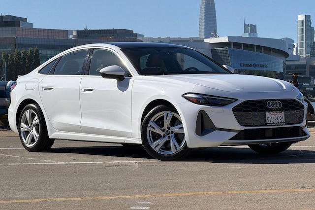 2025 Audi A5 Sedan
