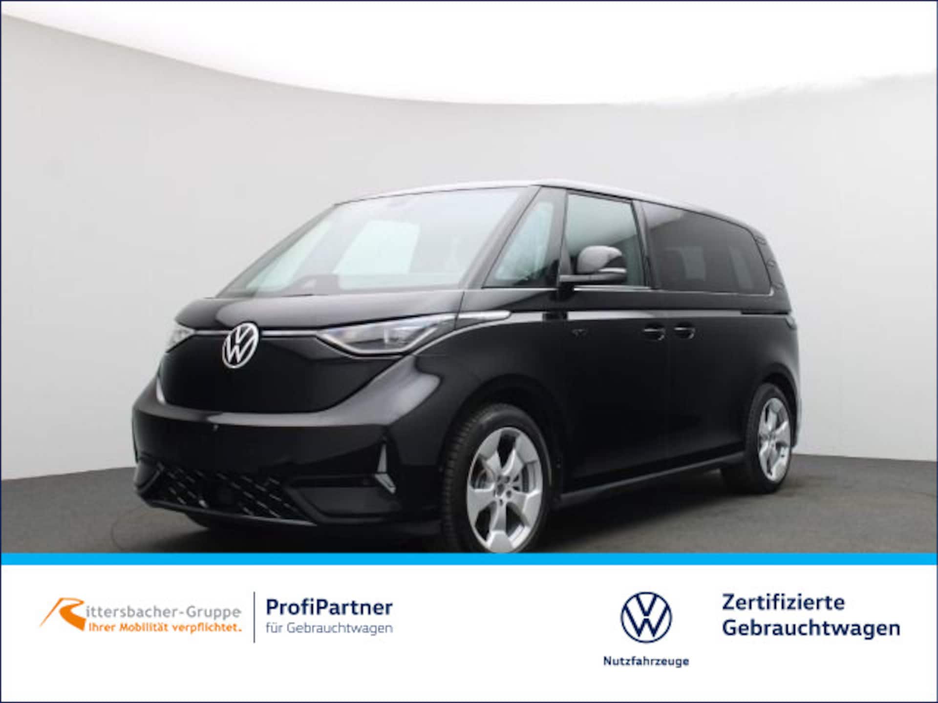 Volkswagen ID. Buzz GTX