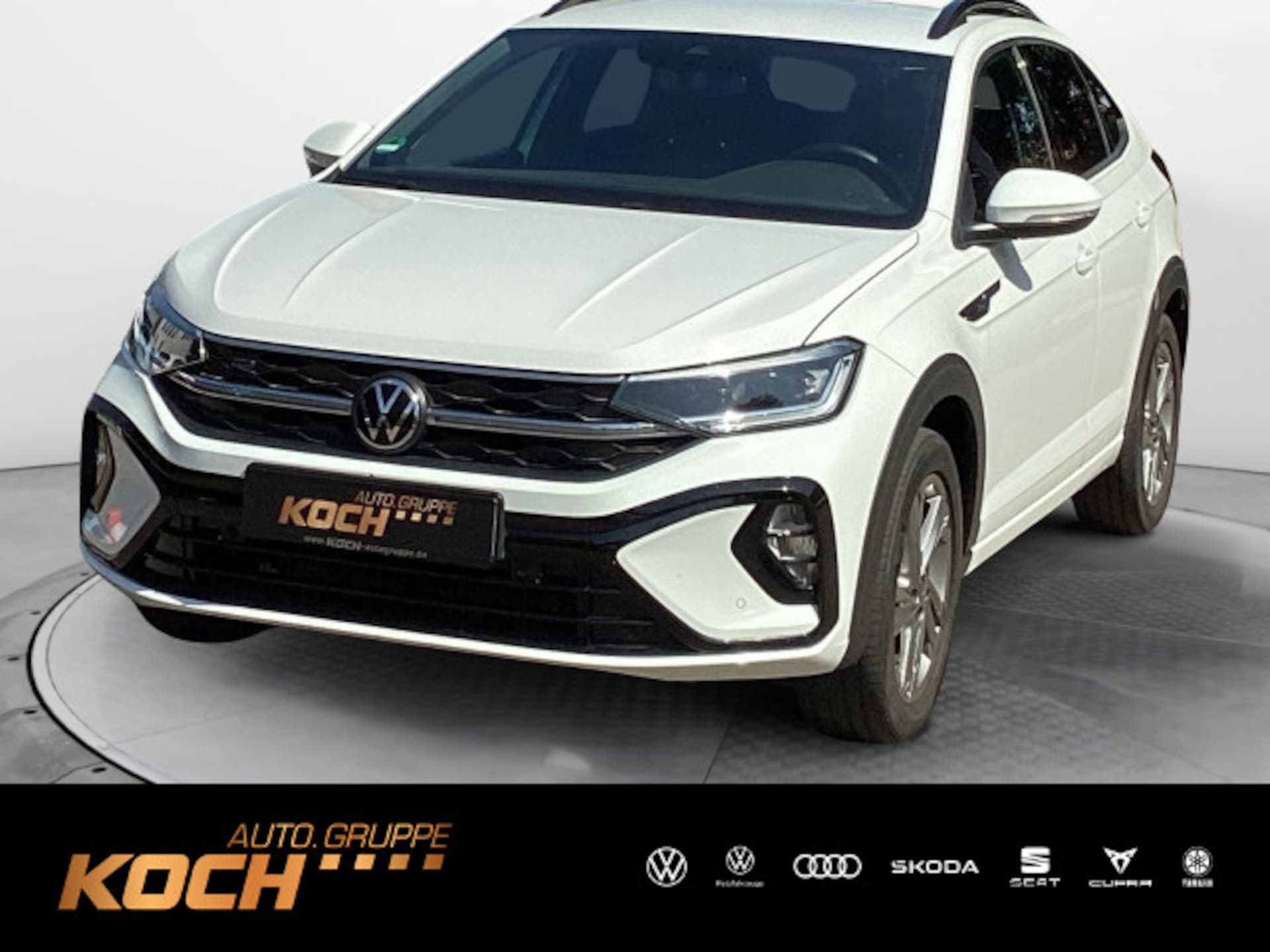 Volkswagen Taigo R-Line