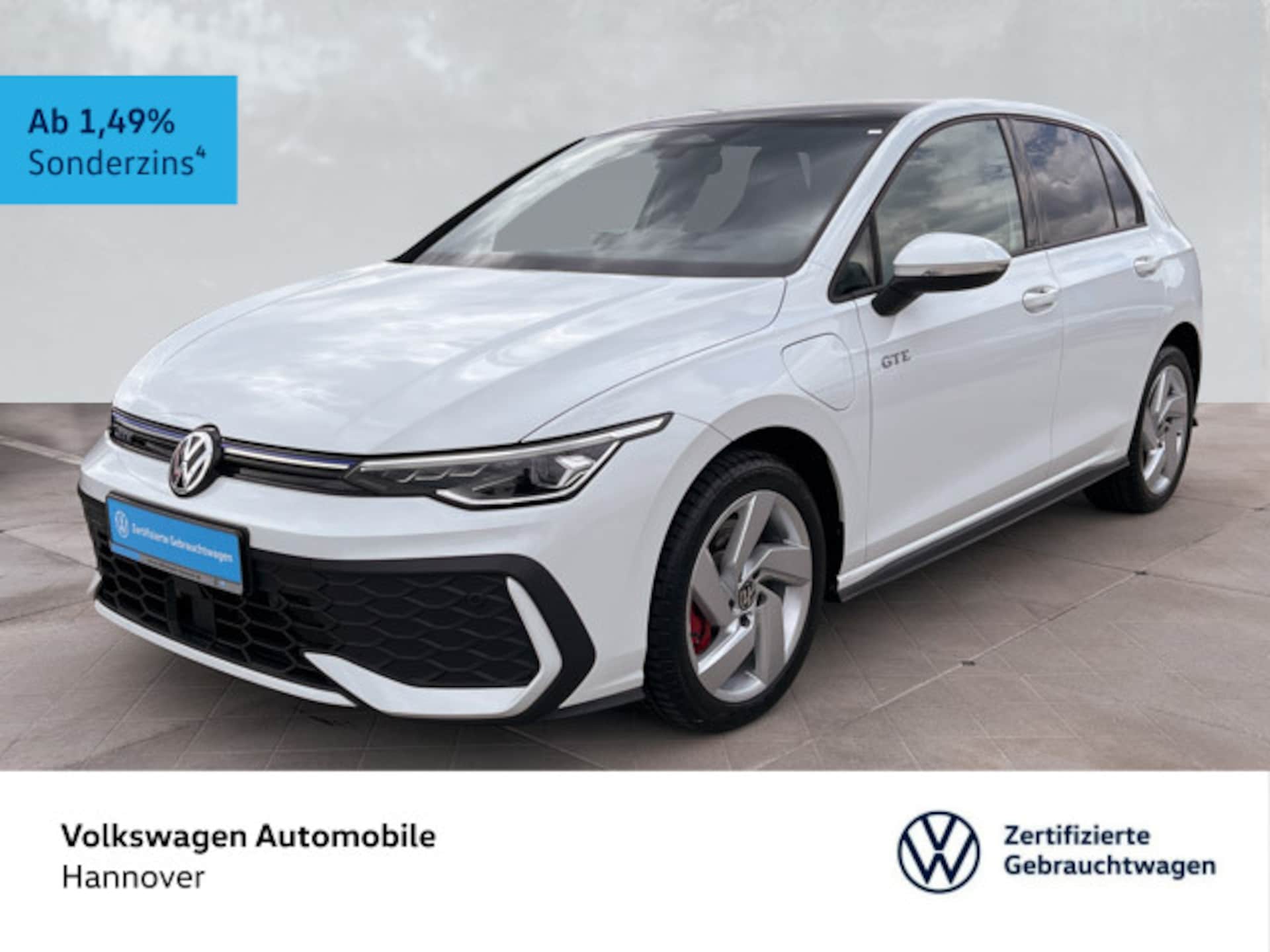 Volkswagen Golf GTE