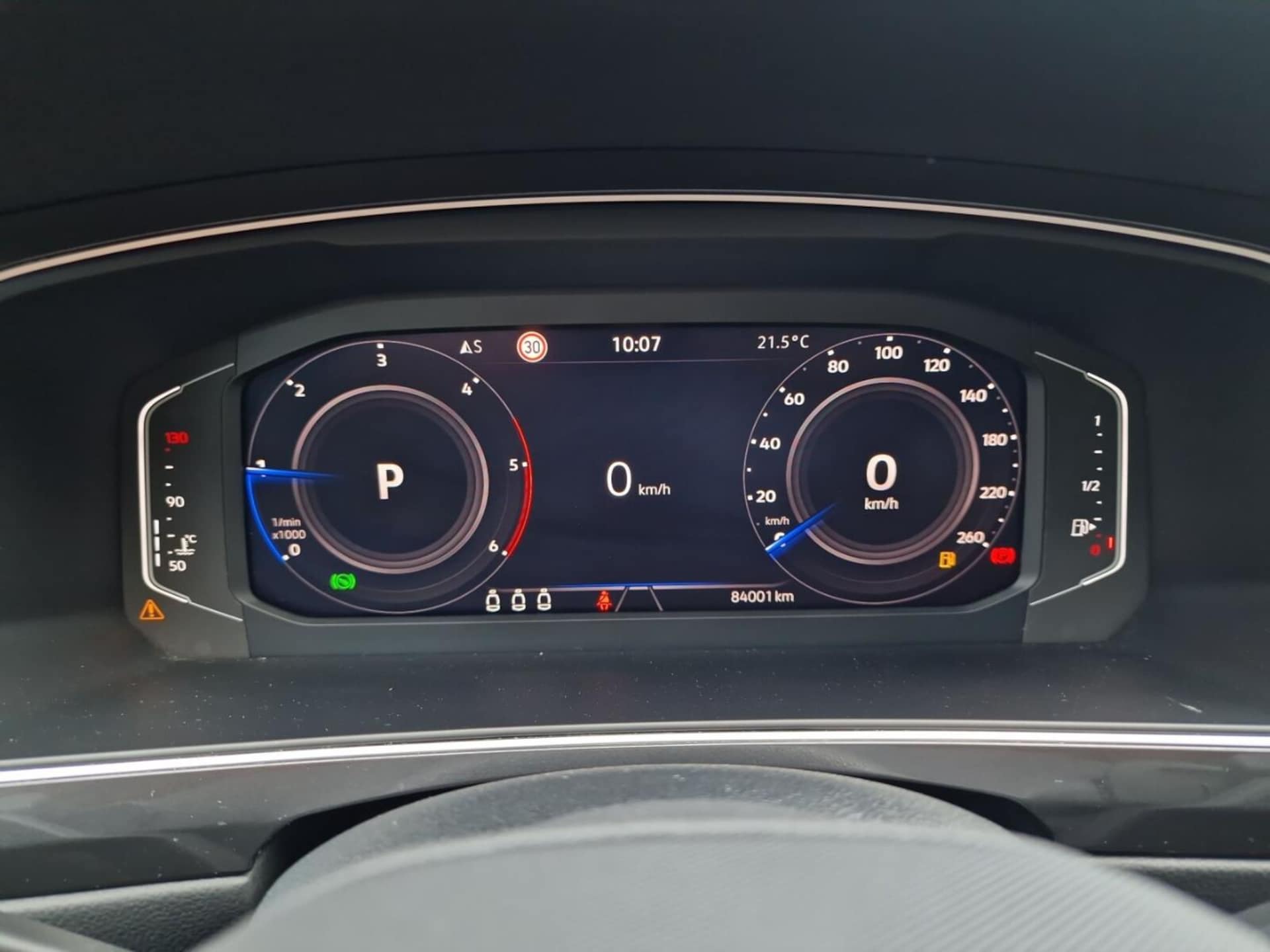 Volkswagen Tiguan Elegance