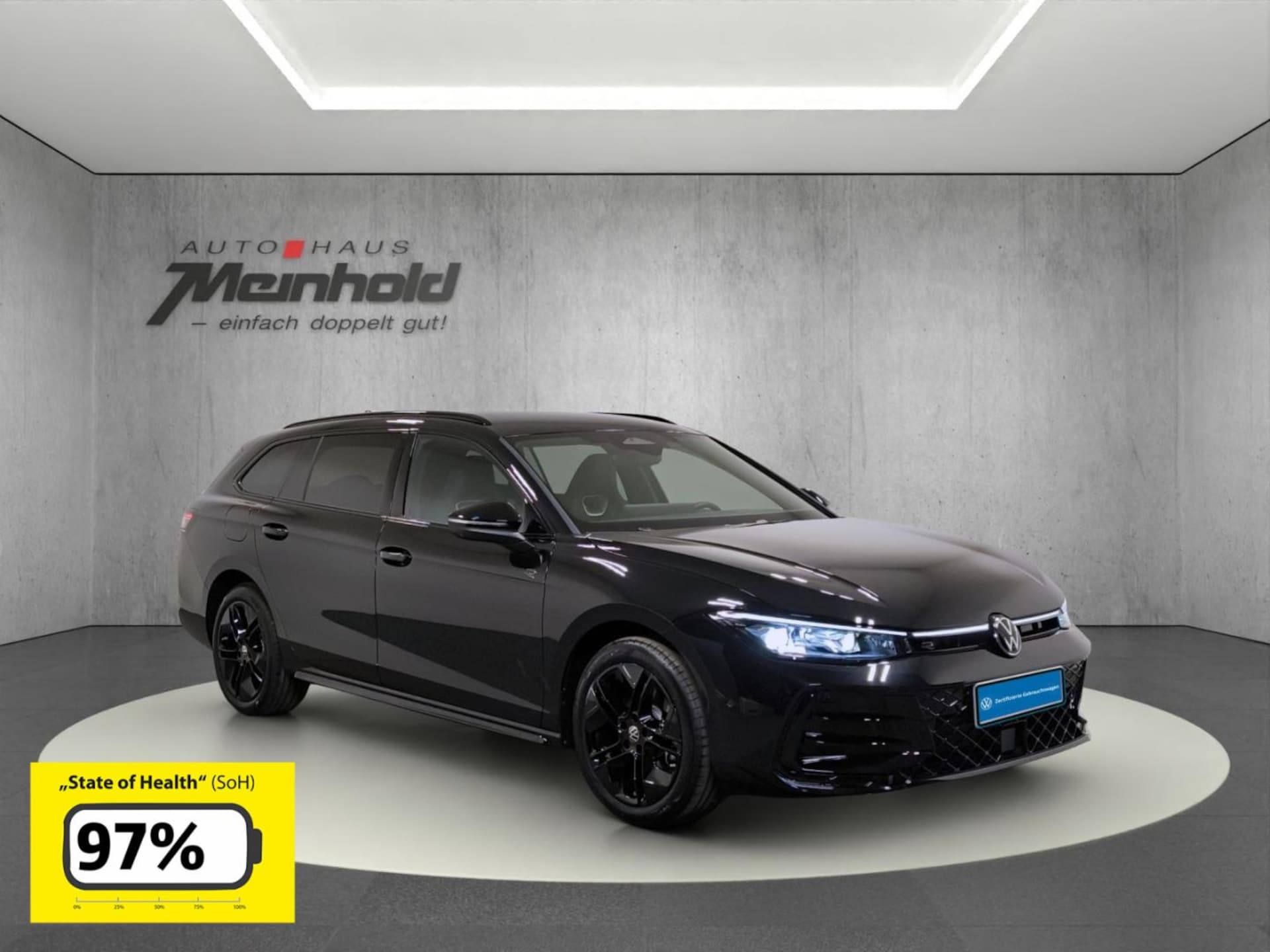 Volkswagen Passat R-Line