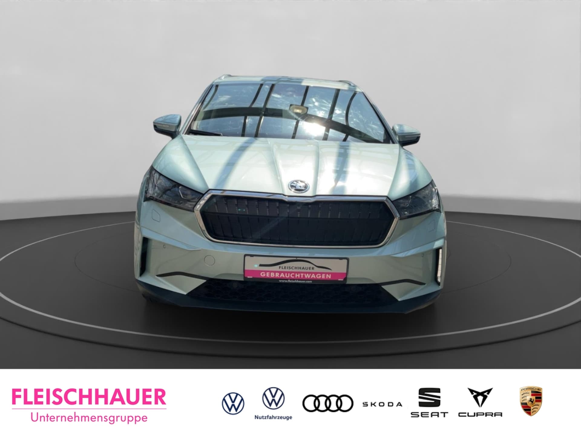 Skoda Enyaq 80