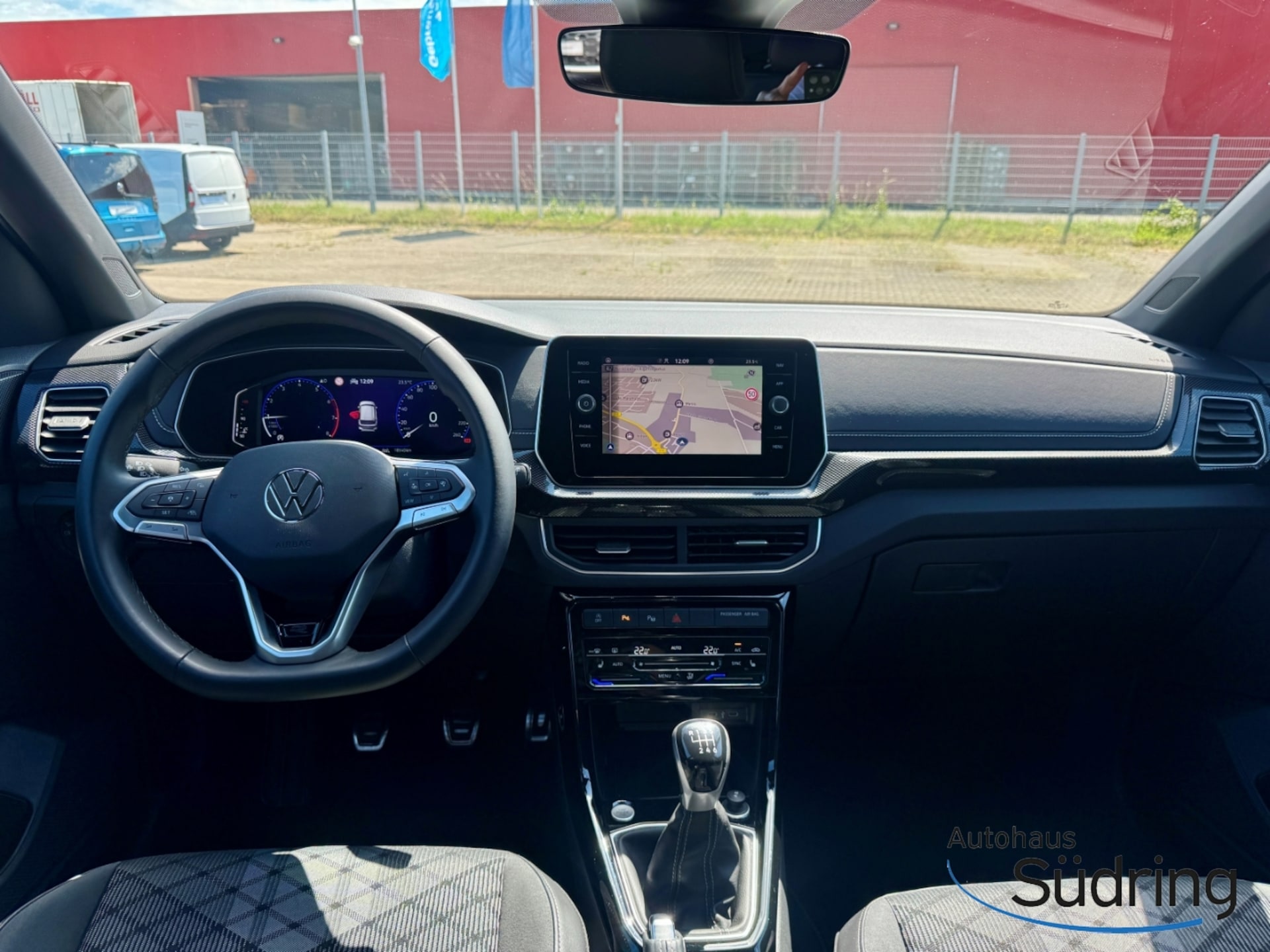 Volkswagen T-Cross R-Line