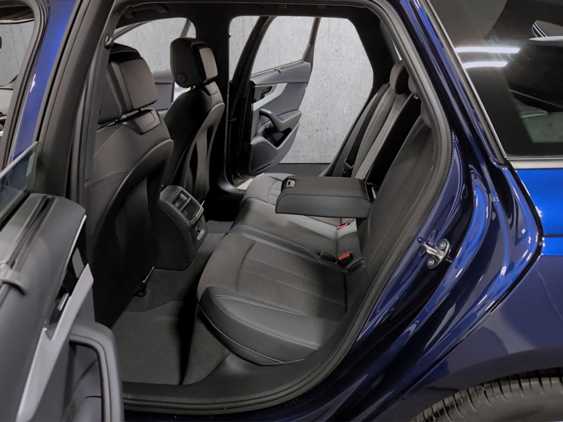 Audi A4 Avant Advanced