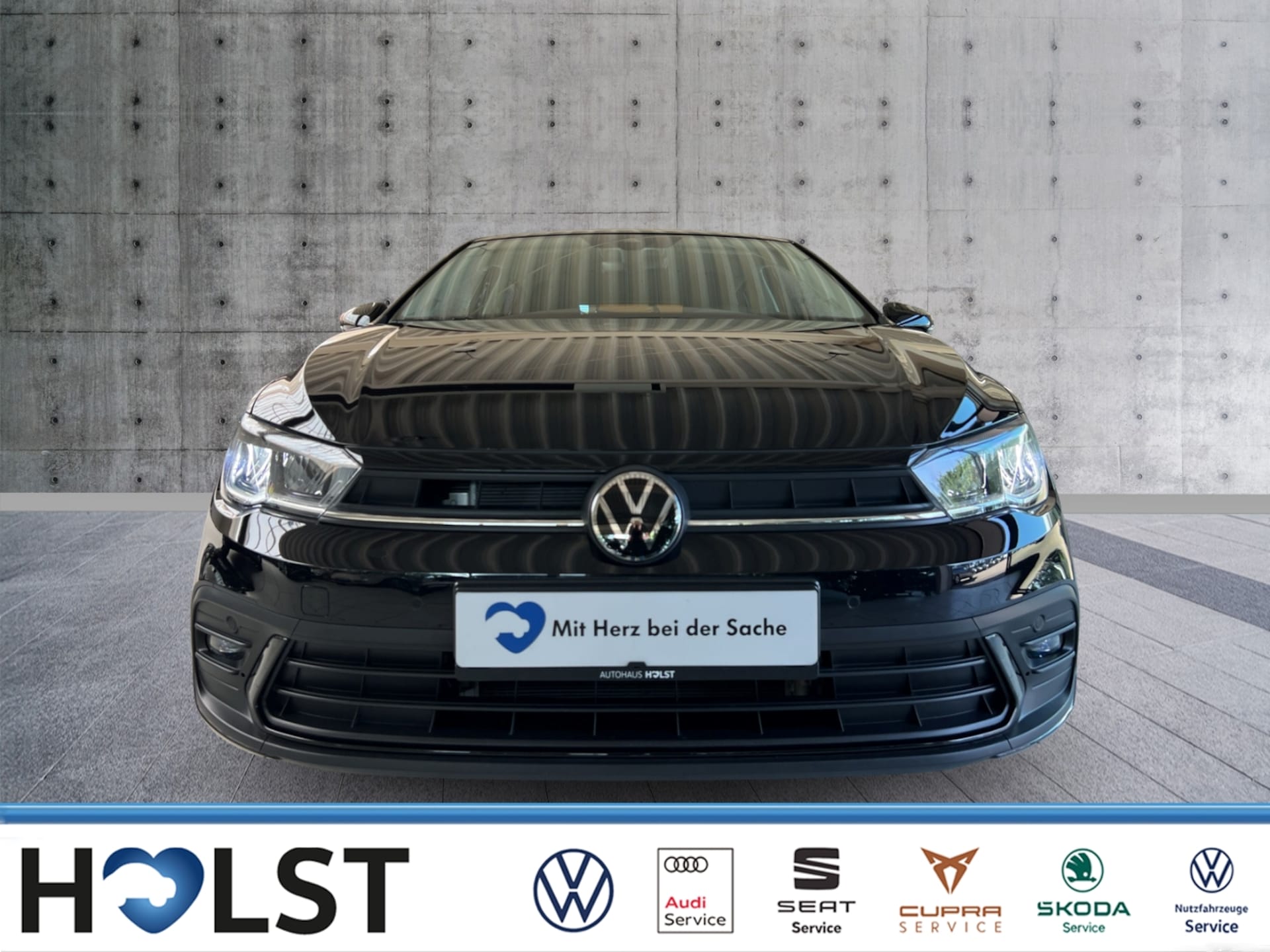 Volkswagen Polo Life