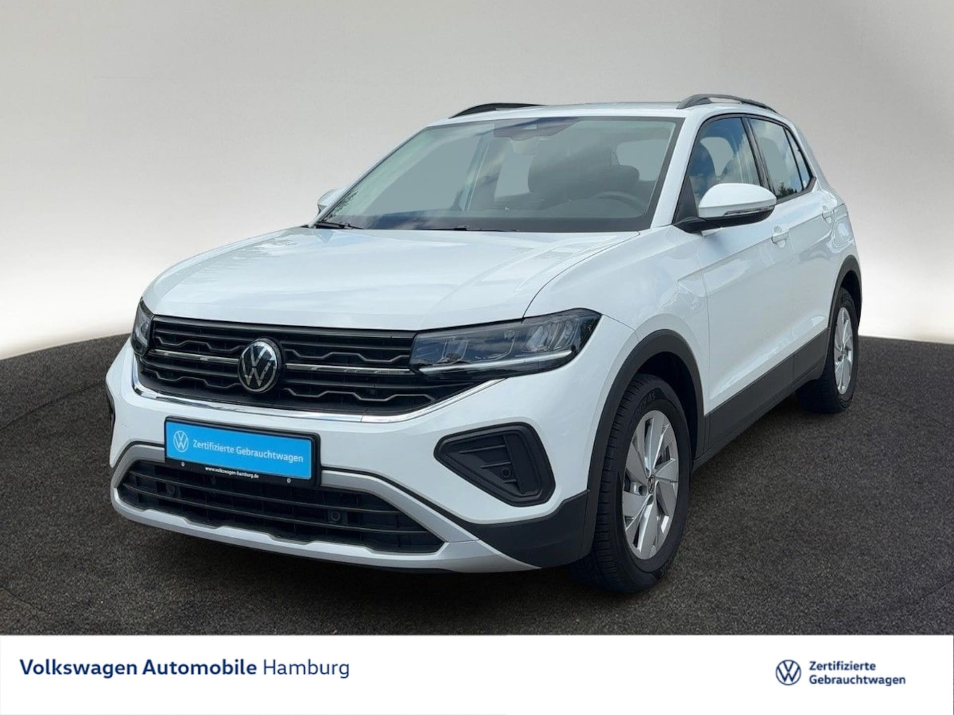 Volkswagen T-Cross Life