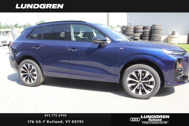 2026 Audi Q3 SUV