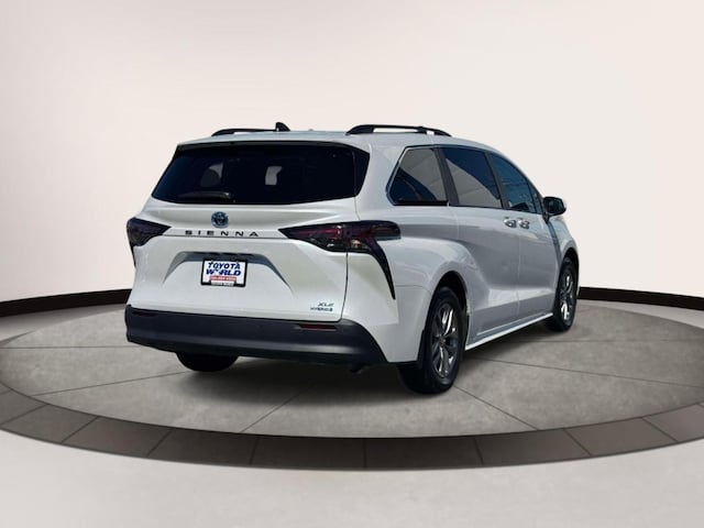 2024 Toyota Sienna