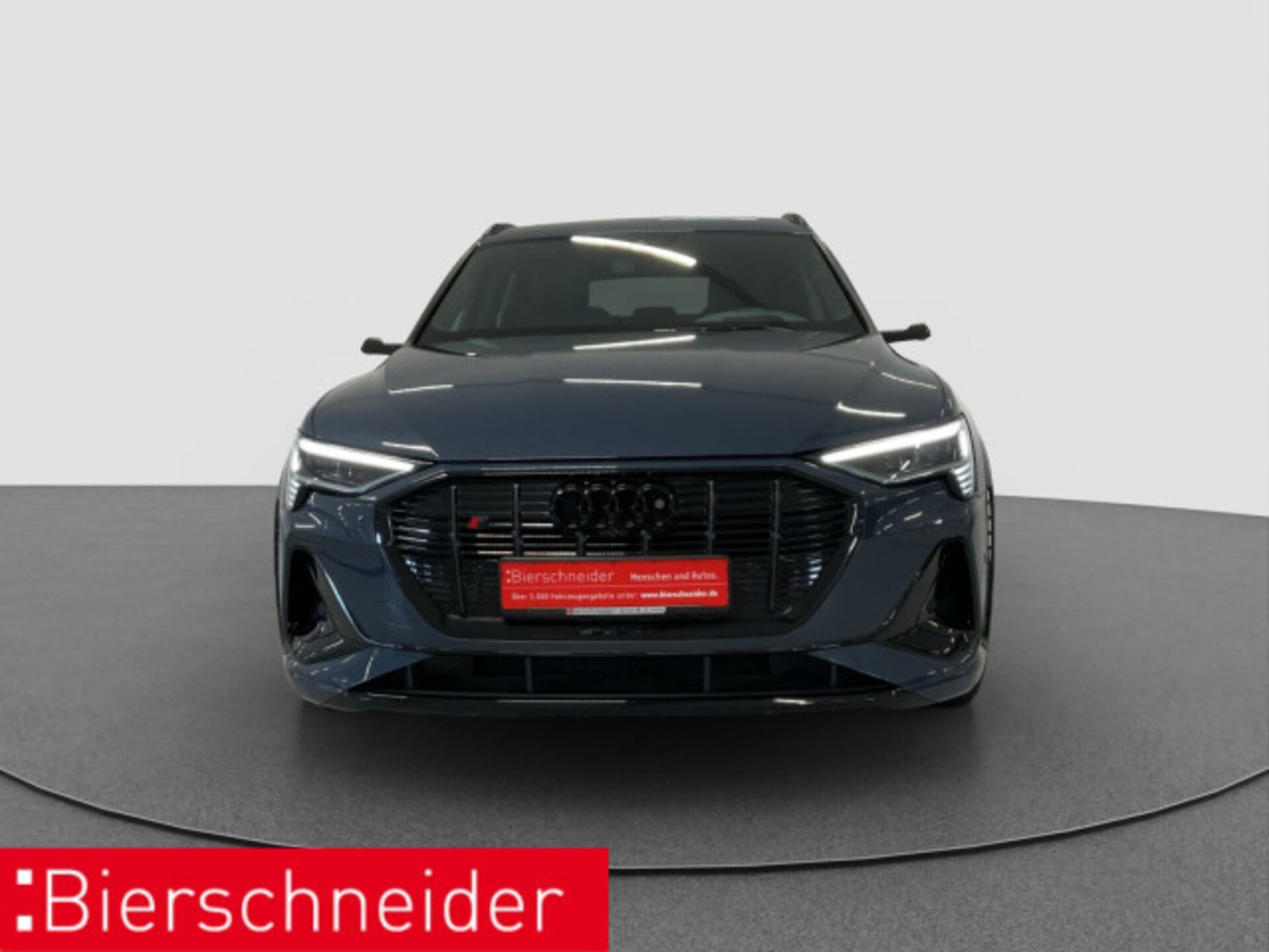 Audi e-tron S Sportback