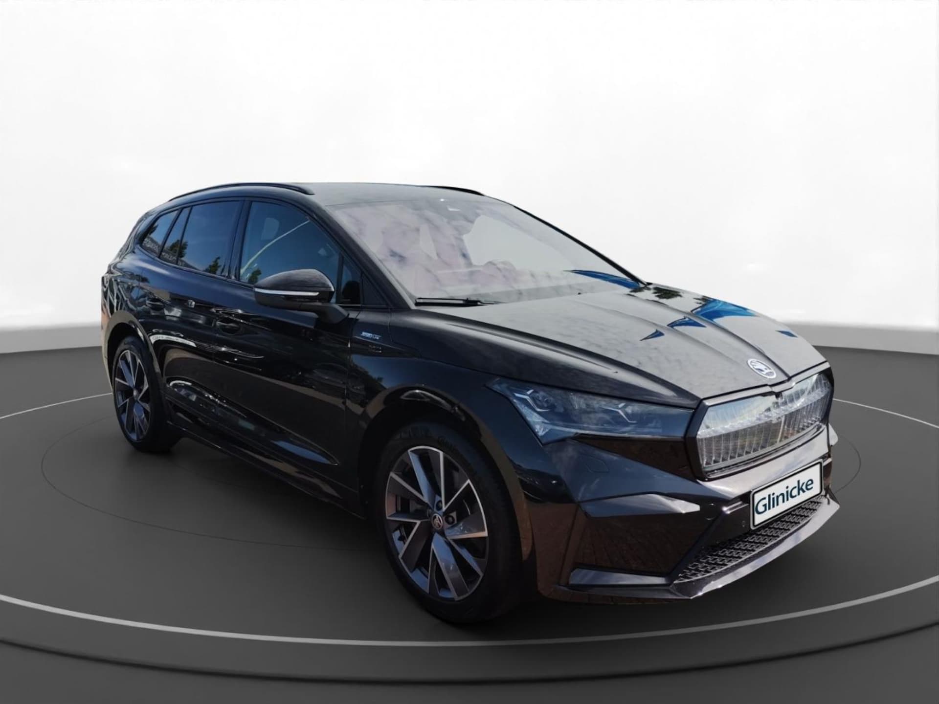 Skoda Enyaq 80X Sportline