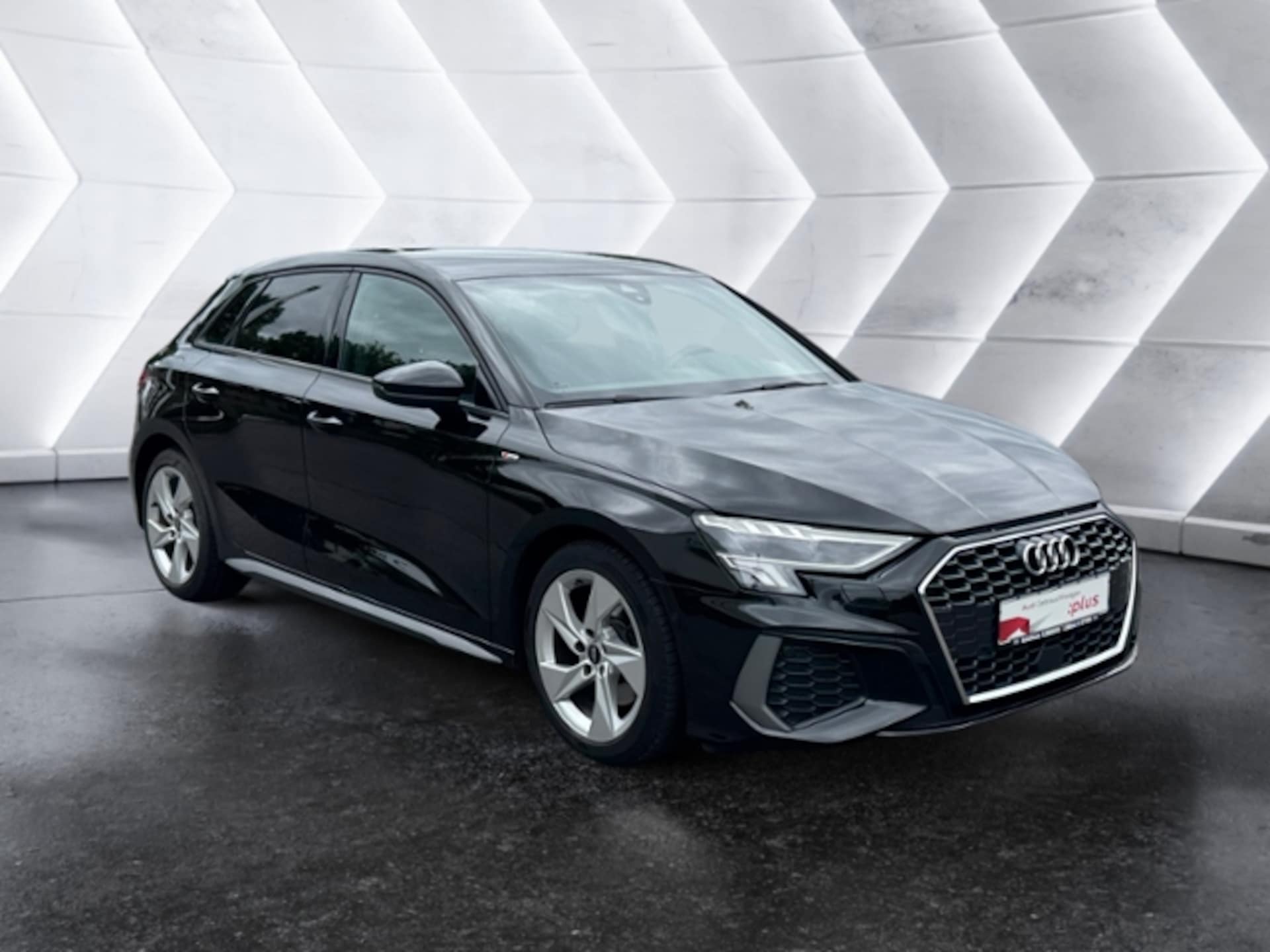 Audi A3 Sportback S line