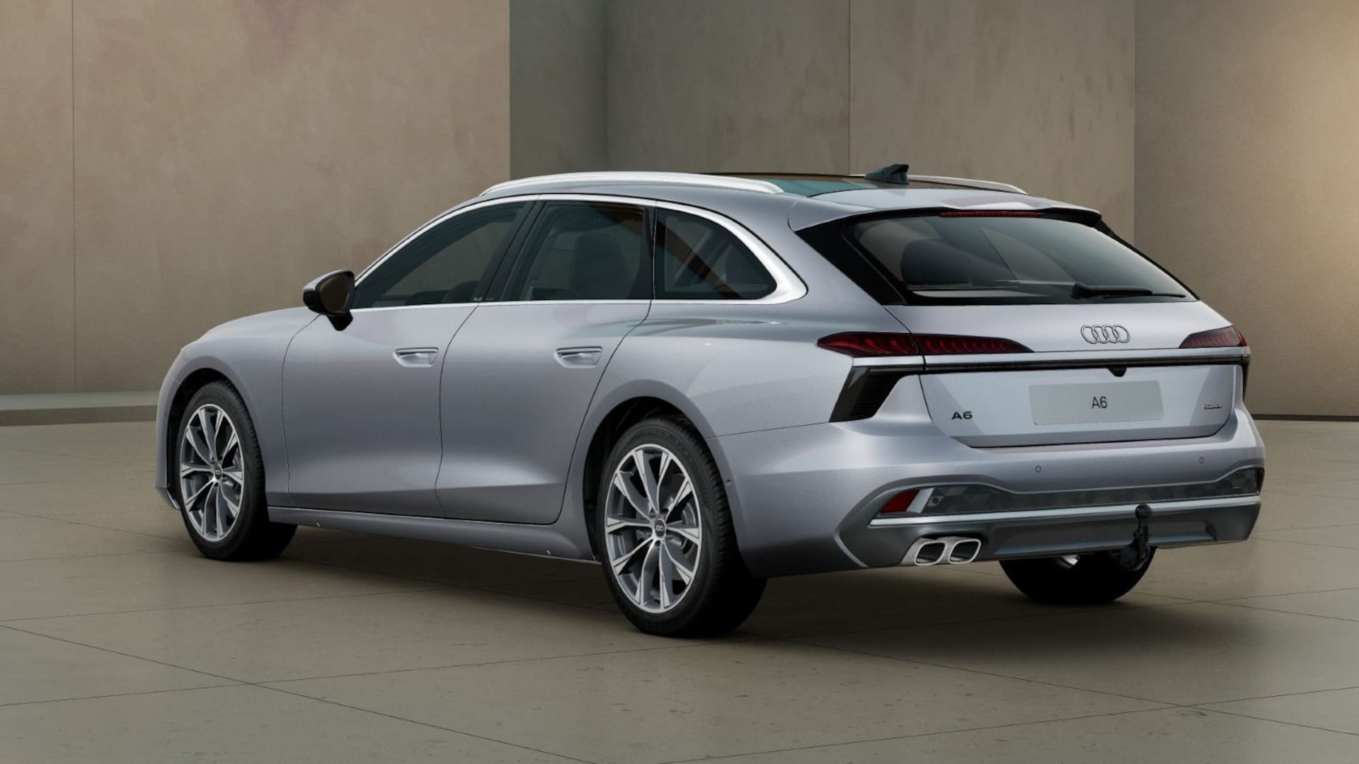 Audi A6 Avant