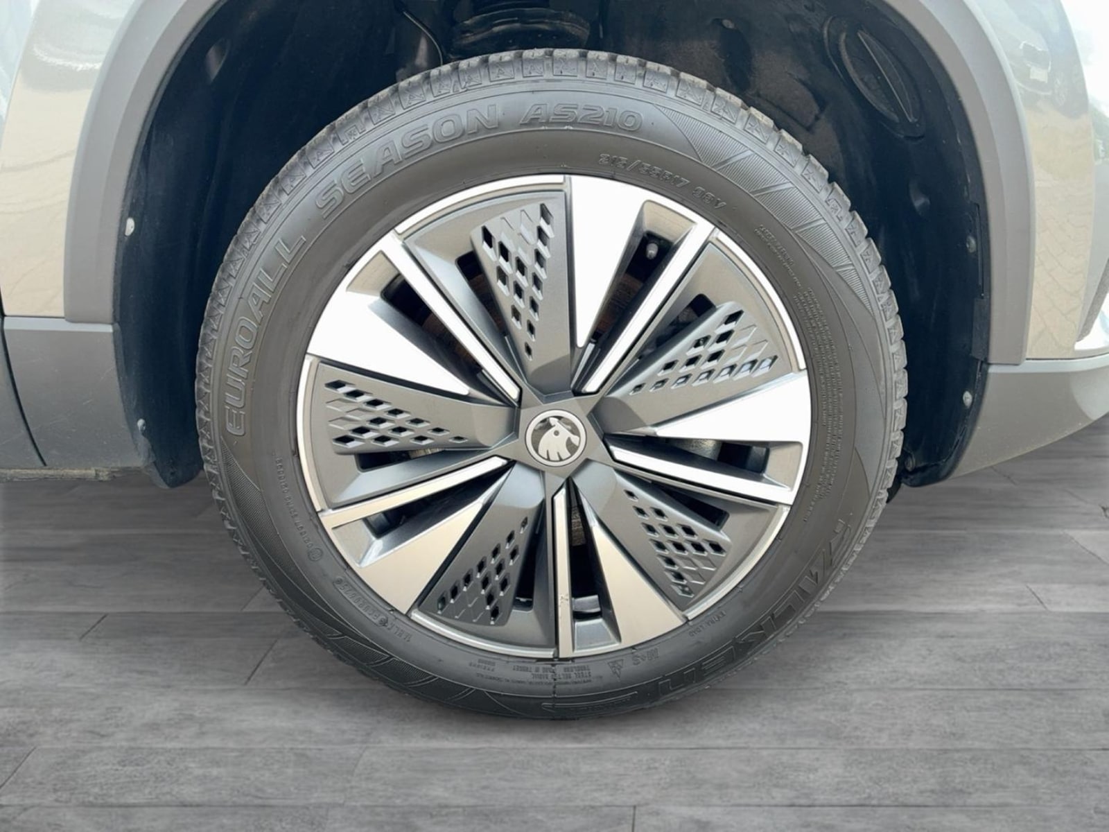 Škoda Karoq – Bild 7
