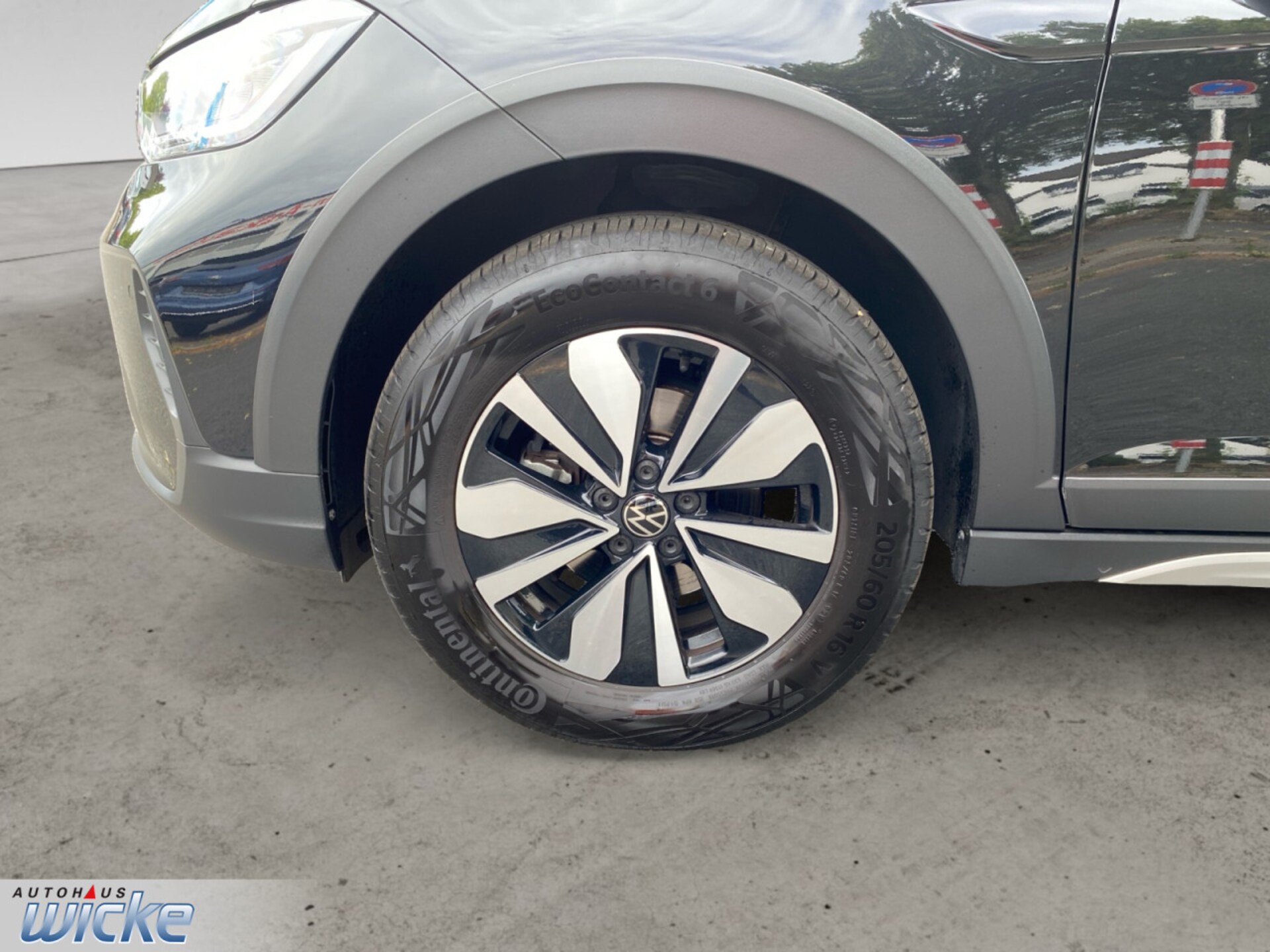 Volkswagen Taigo MOVE