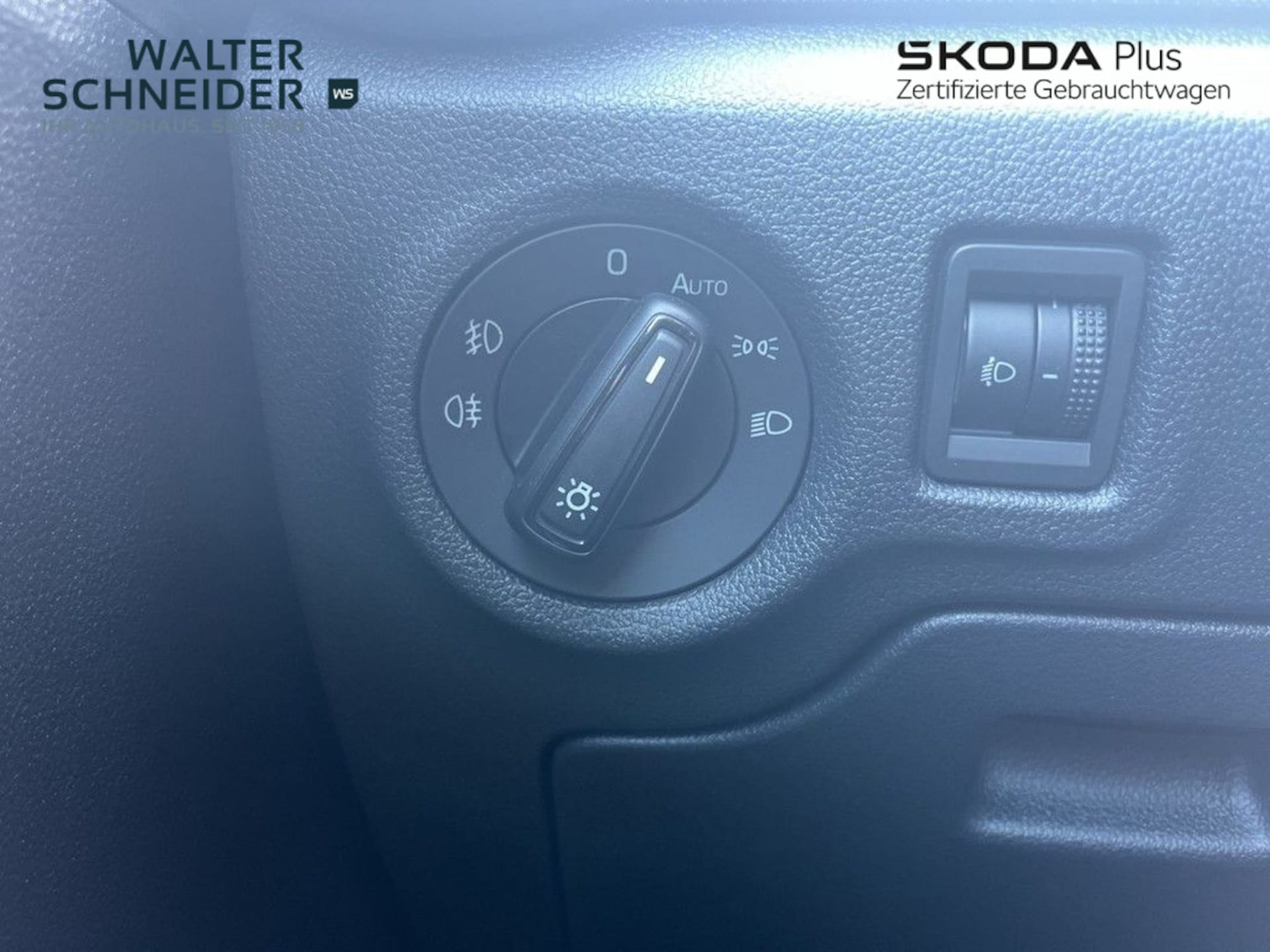 Skoda Fabia Selection
