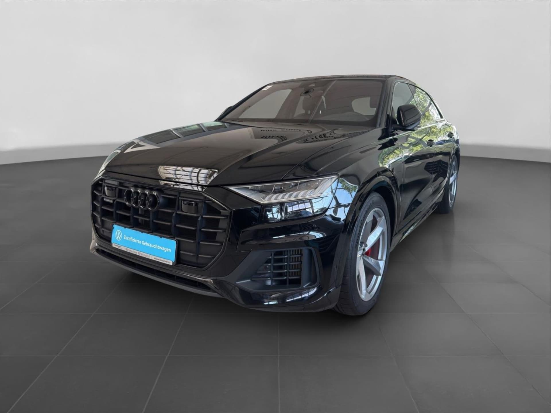 Audi Q8 SUV TFSI e