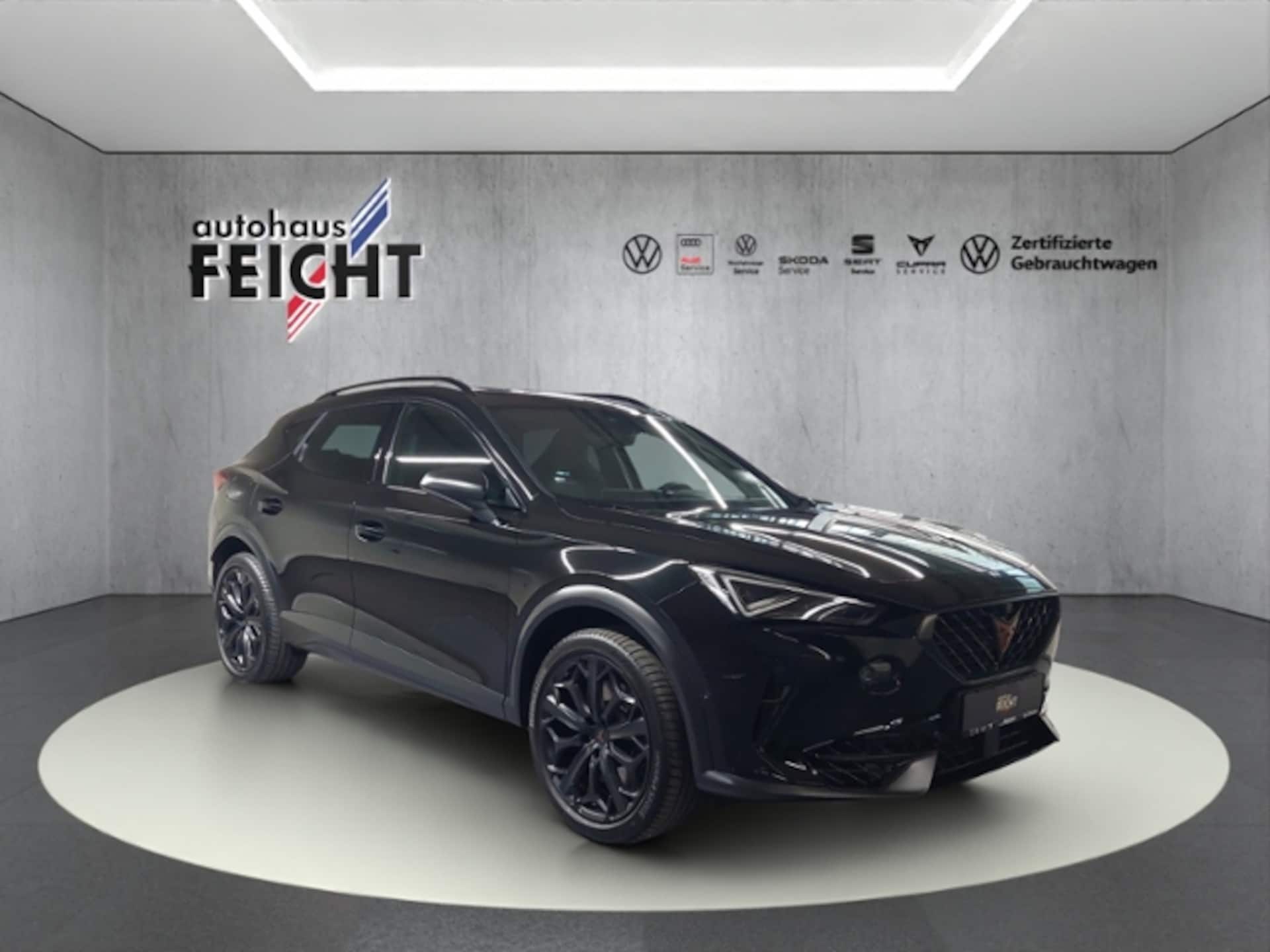 CUPRA Formentor VZ